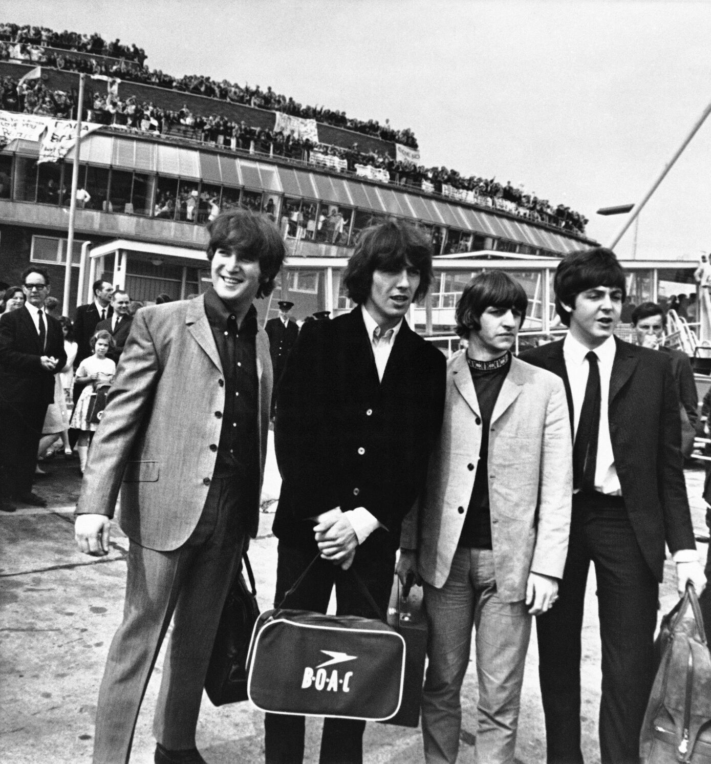 1965: The Beatles